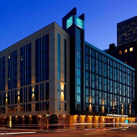 Ac Hotel By Marriott Minneapolis Downtown Luaran gambar