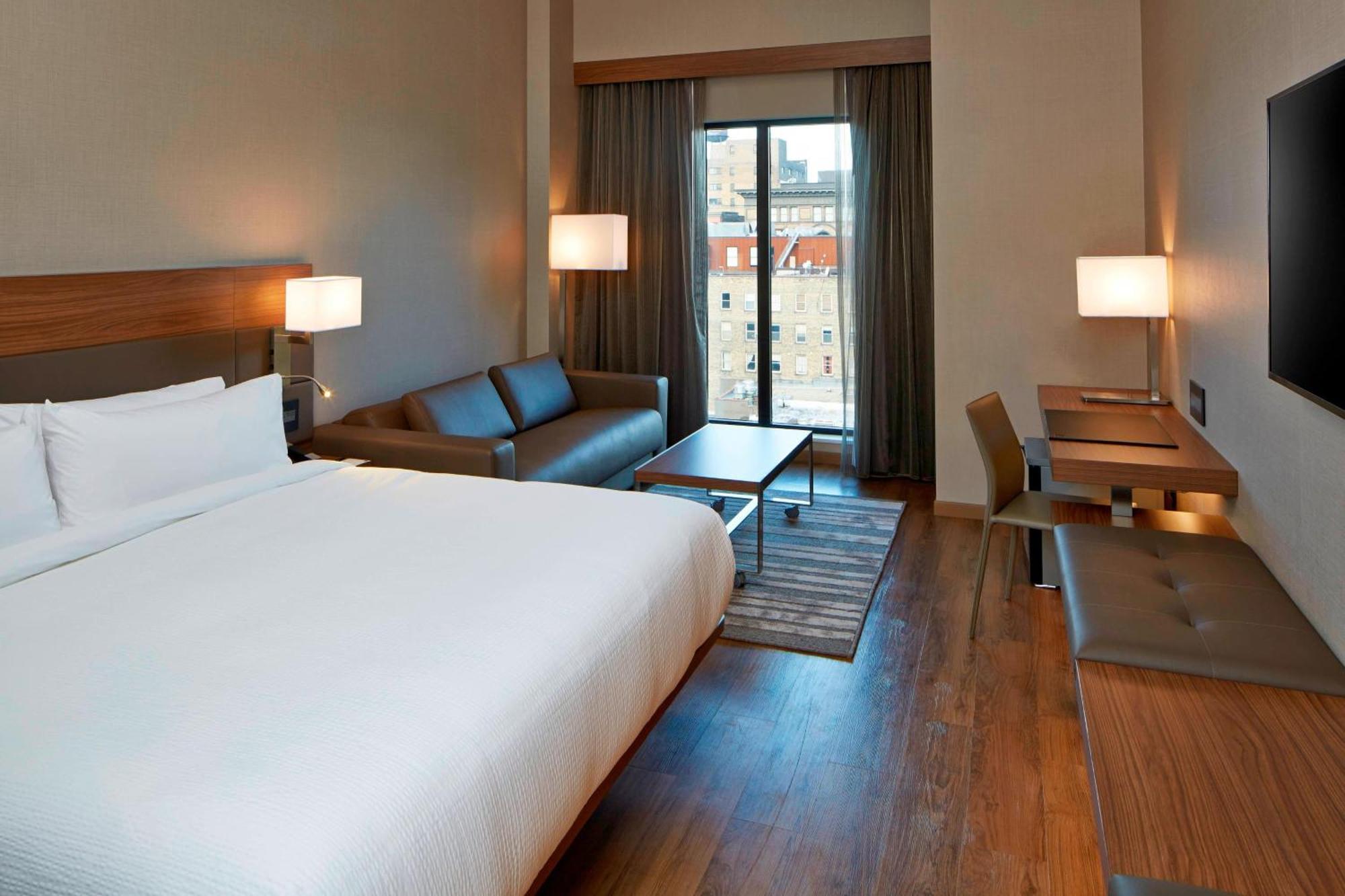 Ac Hotel By Marriott Minneapolis Downtown Luaran gambar
