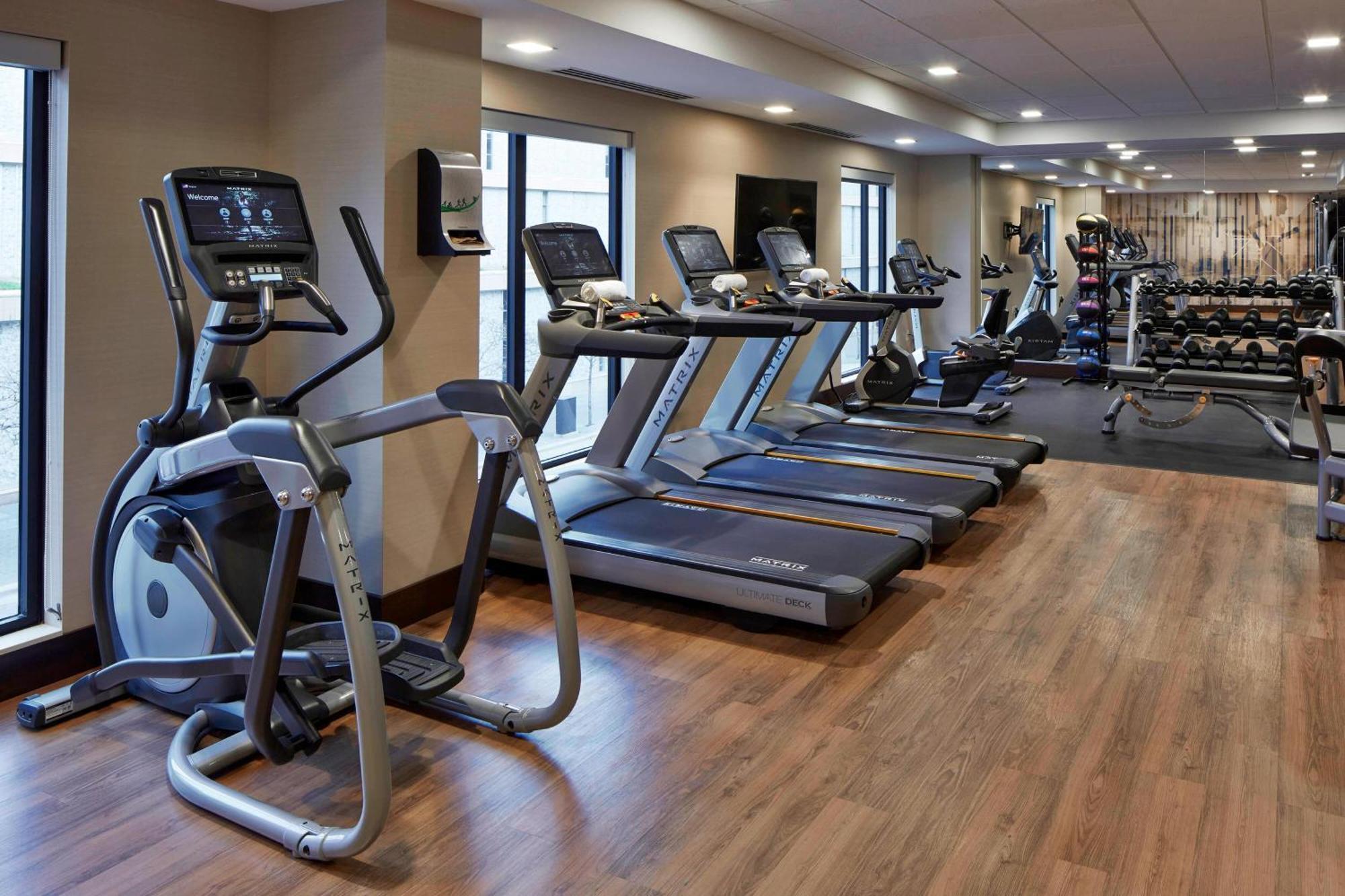 Ac Hotel By Marriott Minneapolis Downtown Luaran gambar